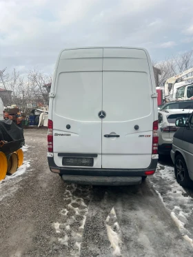 Mercedes-Benz Sprinter 311 2.2d-ТОВАРЕН-НОВ ВНОС ОТ ИТАЛИЯ, снимка 14