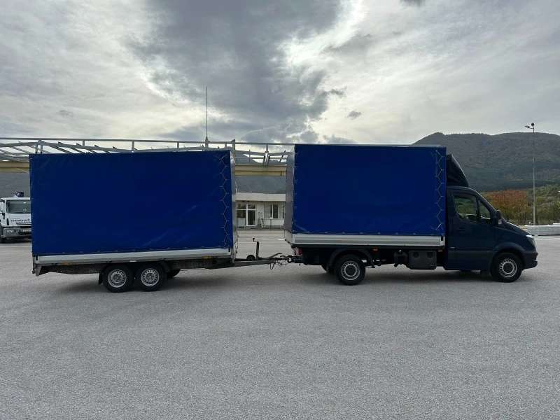 Mercedes-Benz Sprinter 319, снимка 5 - Бусове и автобуси - 47705268