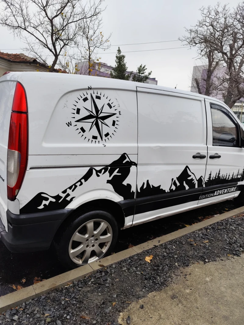 Mercedes-Benz Vito, снимка 3 - Бусове и автобуси - 48159109