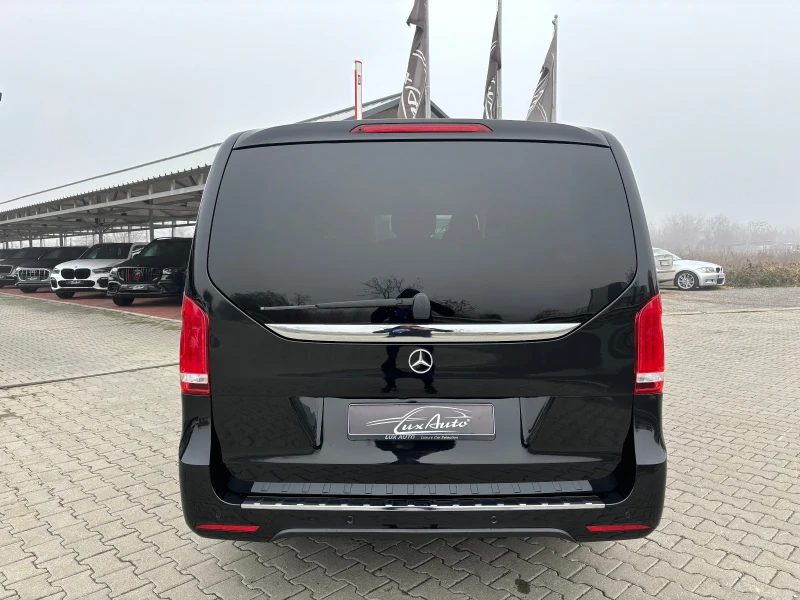 Mercedes-Benz V 300 EXTRALONG#9G-TR#AMG#DISTRONIC#360* CAM#72300KM#202, снимка 7 - Бусове и автобуси - 48421694