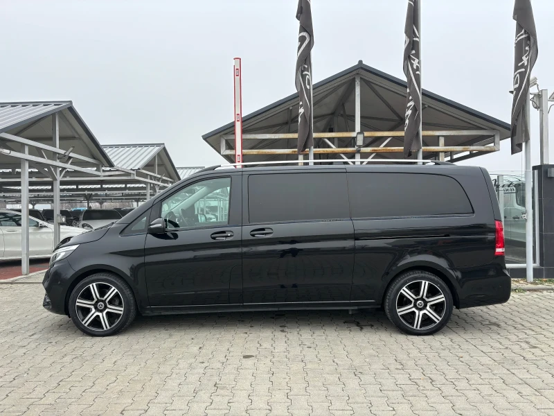 Mercedes-Benz V 300 EXTRALONG#9G-TR#AMG#DISTRONIC#360* CAM#72300KM#202, снимка 6 - Бусове и автобуси - 48421694