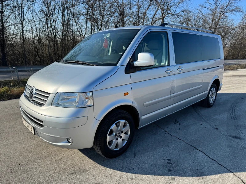 VW T5, снимка 1 - Бусове и автобуси - 48954781