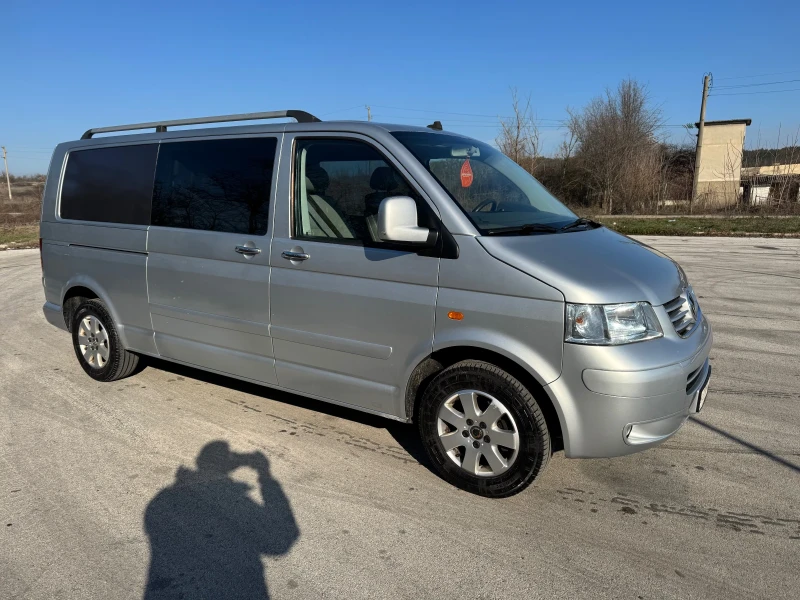 VW T5, снимка 3 - Бусове и автобуси - 48954781