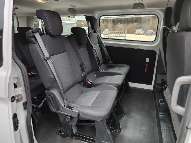 Ford Transit Custom 2.0 ECOBLUE, снимка 8 - Бусове и автобуси - 48953734