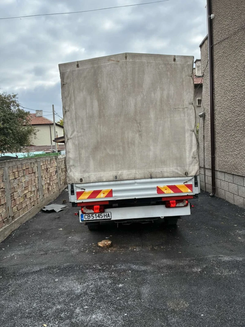 Mercedes-Benz Sprinter 315, снимка 4 - Бусове и автобуси - 52079822