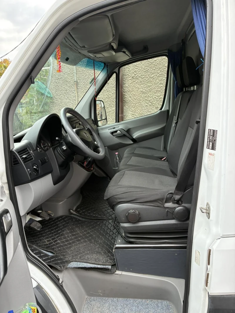Mercedes-Benz Sprinter 315, снимка 6 - Бусове и автобуси - 52079822
