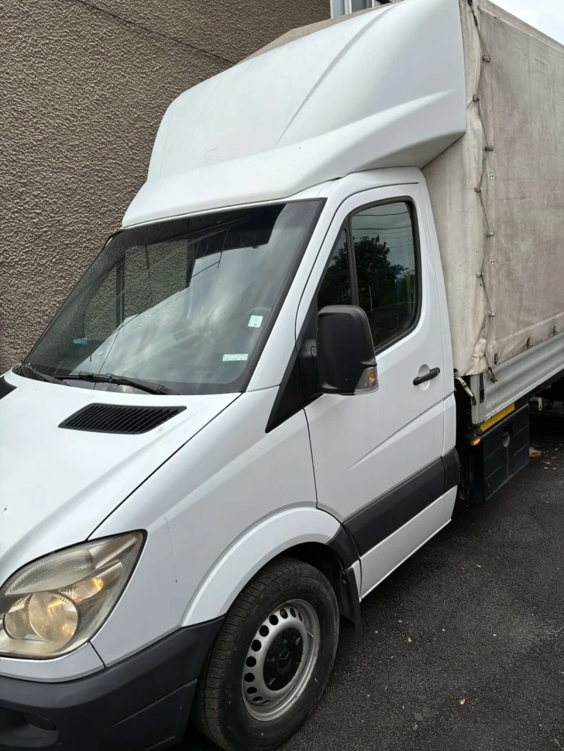 Mercedes-Benz Sprinter 315, снимка 3 - Бусове и автобуси - 52079822