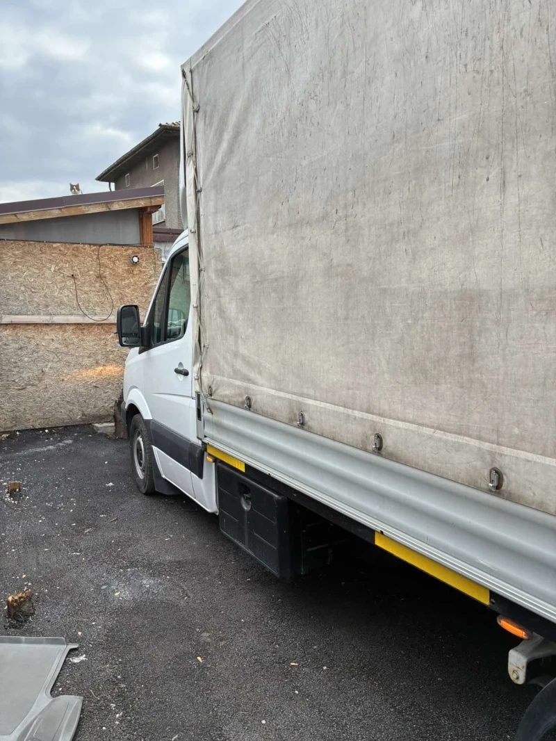 Mercedes-Benz Sprinter 315, снимка 8 - Бусове и автобуси - 52079822