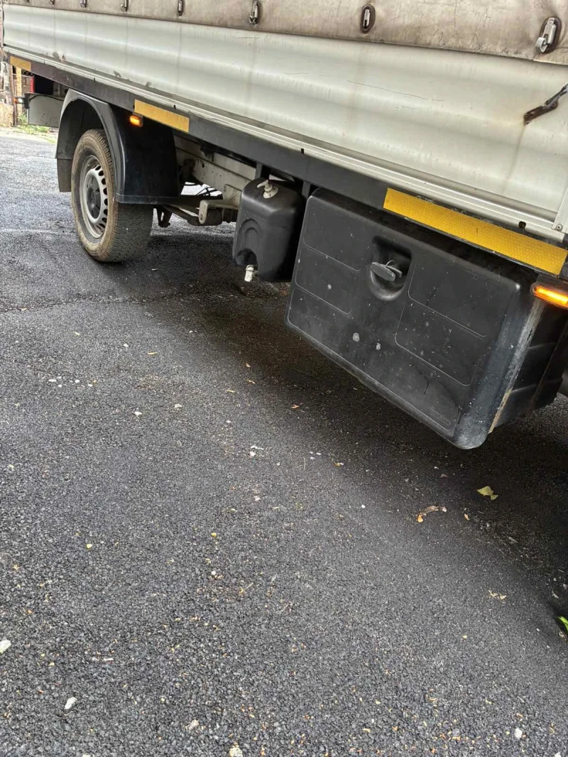 Mercedes-Benz Sprinter 315, снимка 10 - Бусове и автобуси - 52079822