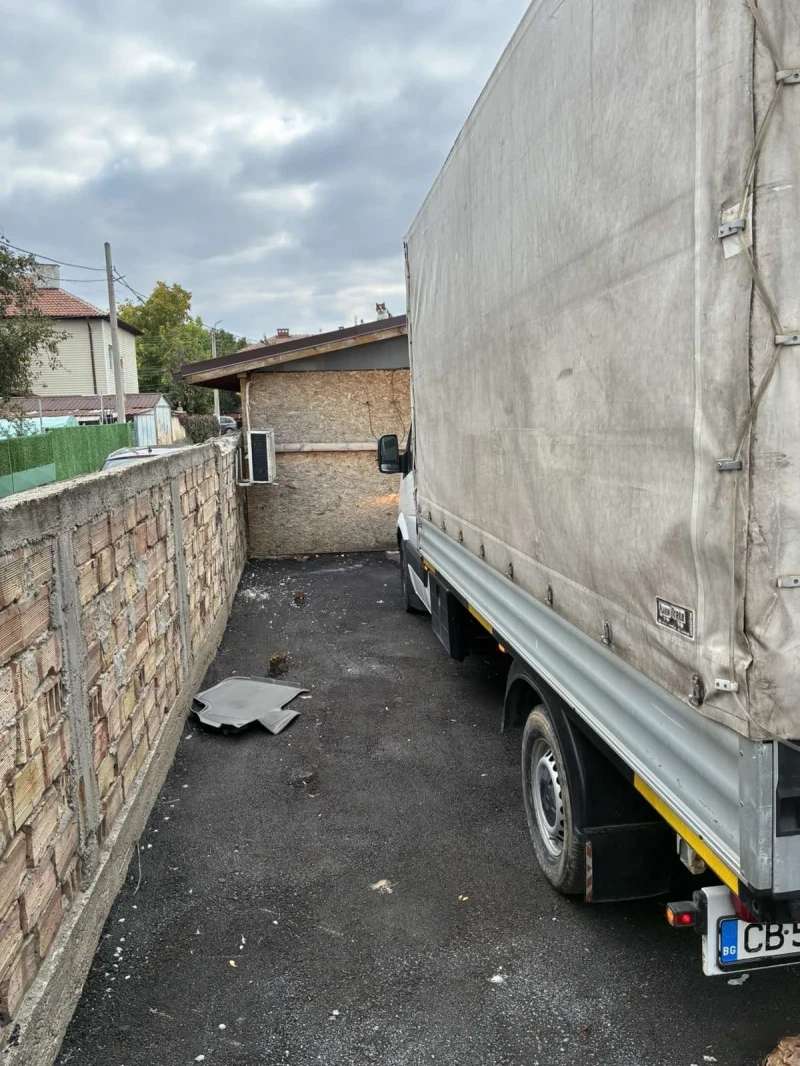 Mercedes-Benz Sprinter 315, снимка 5 - Бусове и автобуси - 52079822