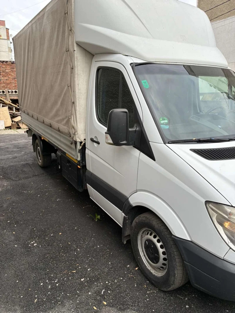 Mercedes-Benz Sprinter 315, снимка 2 - Бусове и автобуси - 52079822