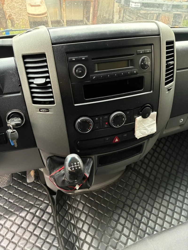 Mercedes-Benz Sprinter 315, снимка 7 - Бусове и автобуси - 52079822