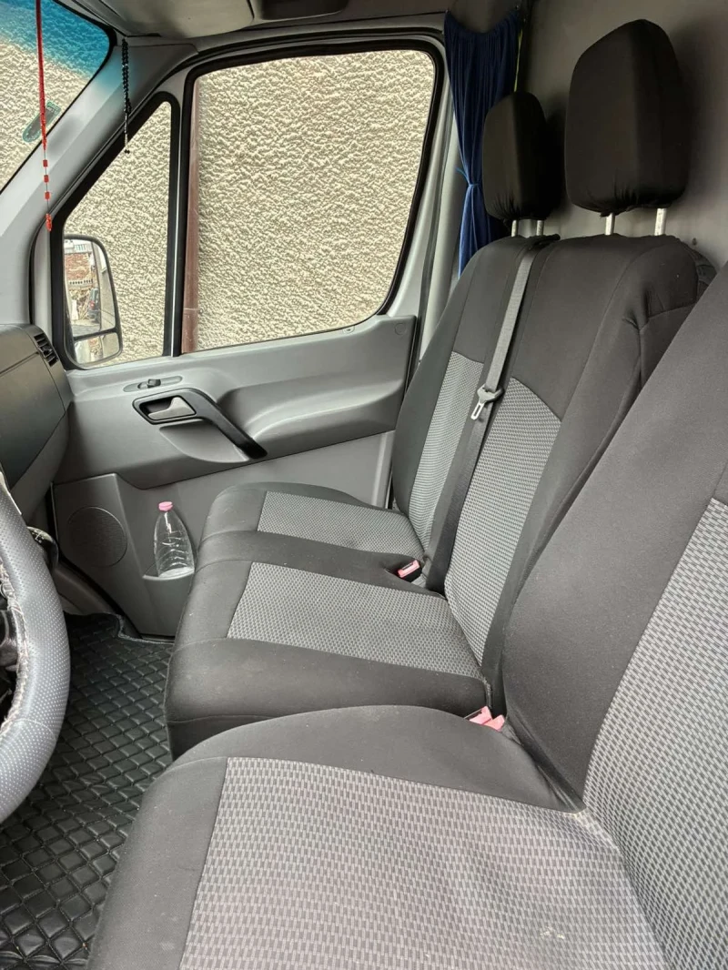 Mercedes-Benz Sprinter 315, снимка 12 - Бусове и автобуси - 52079822