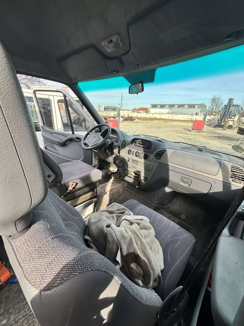 Mercedes-Benz Sprinter 213, снимка 7 - Бусове и автобуси - 53041237