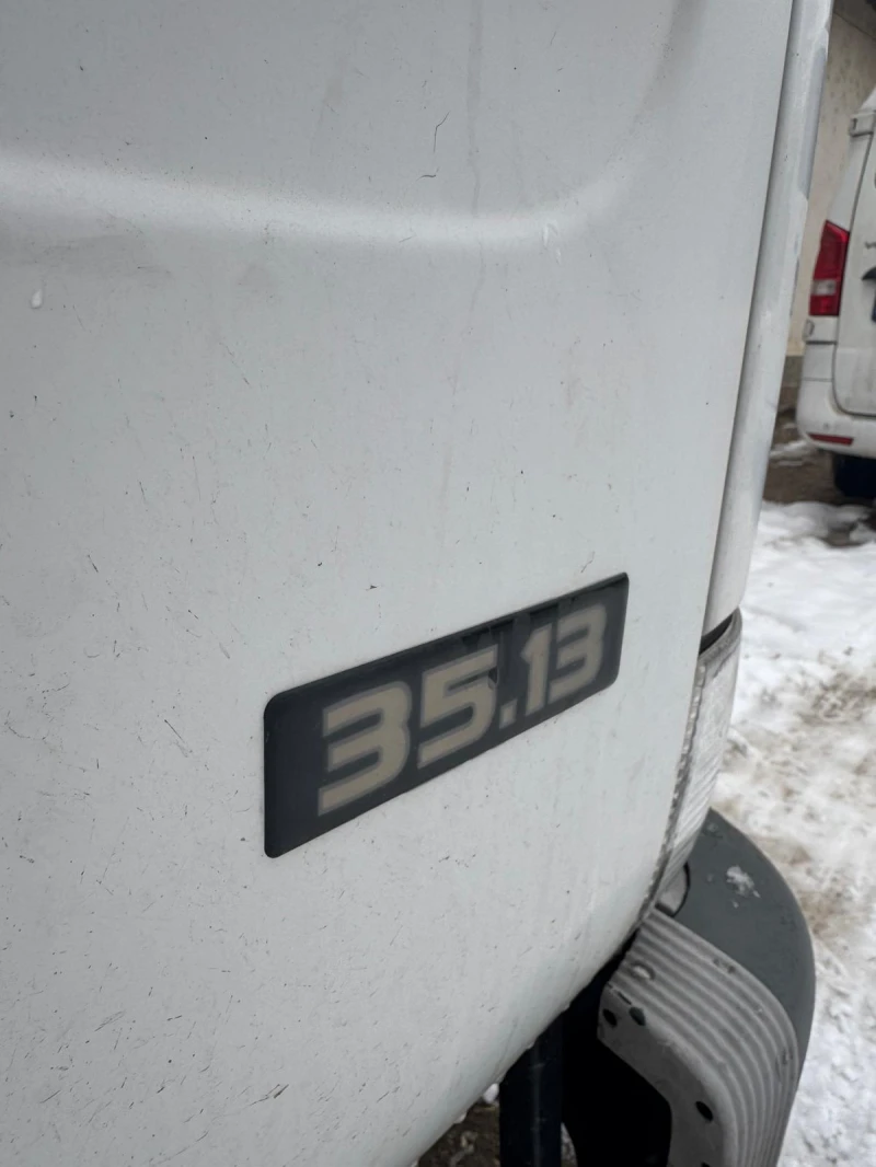 Nissan Capstar 3, 5 тона Самосвал с кран, снимка 4 - Бусове и автобуси - 53089889