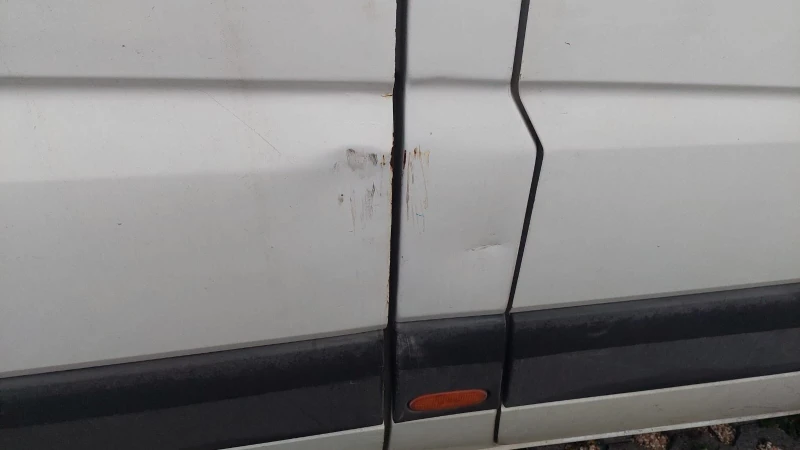 Mercedes-Benz Sprinter 311 2.2d-ТОВАРЕН-НОВ ВНОС ОТ ИТАЛИЯ, снимка 12 - Бусове и автобуси - 53354822