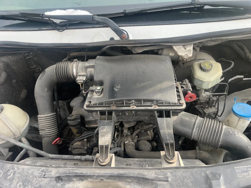 Mercedes-Benz Sprinter 311 2.2d-ТОВАРЕН-НОВ ВНОС ОТ ИТАЛИЯ, снимка 16 - Бусове и автобуси - 53354822