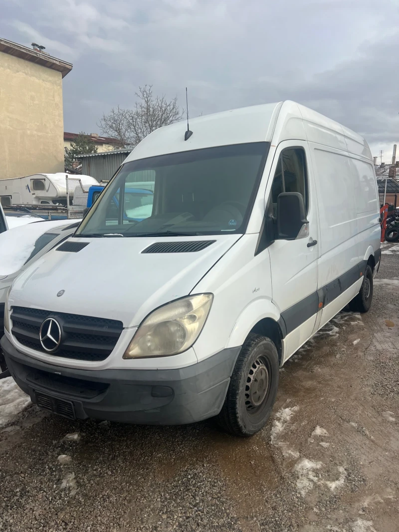 Mercedes-Benz Sprinter 311 2.2d-ТОВАРЕН-НОВ ВНОС ОТ ИТАЛИЯ