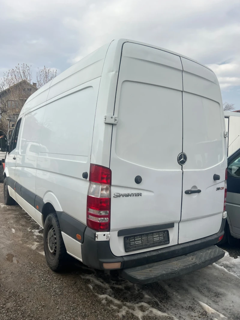 Mercedes-Benz Sprinter 311 2.2d-ТОВАРЕН-НОВ ВНОС ОТ ИТАЛИЯ, снимка 15 - Бусове и автобуси - 53354822