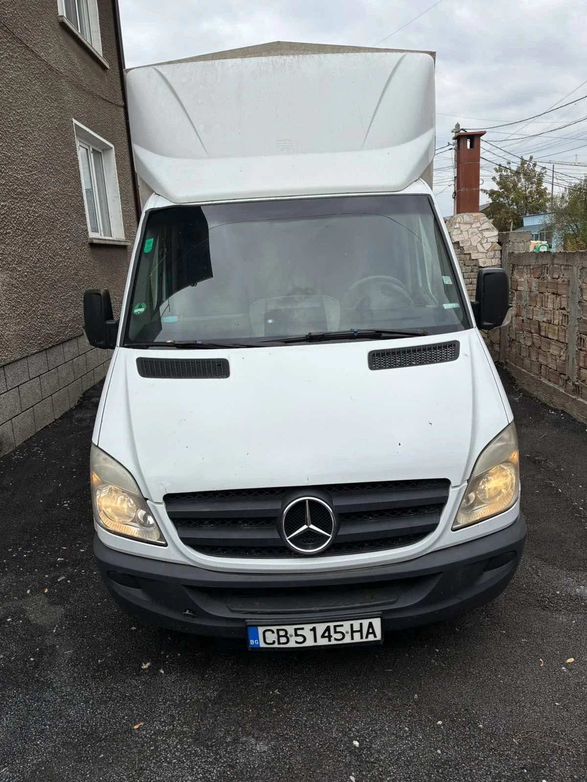 Mercedes-Benz Sprinter 315, снимка 1