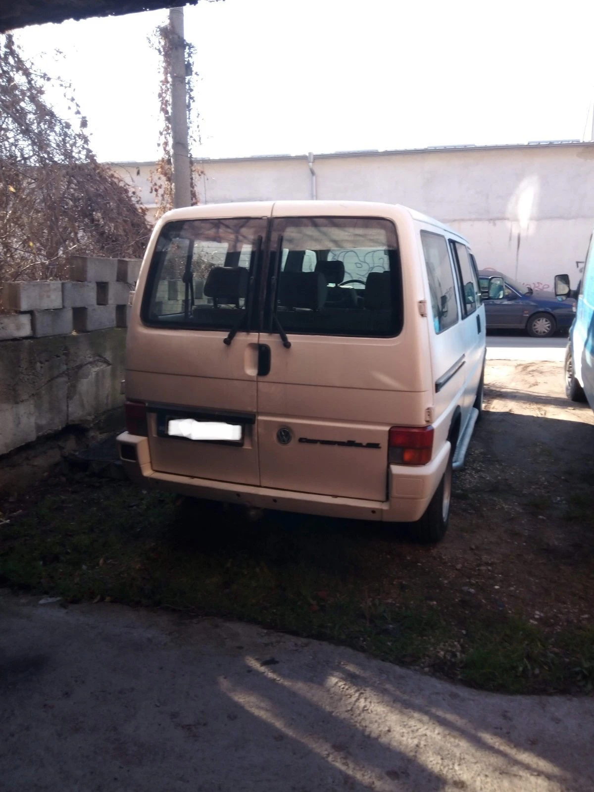 VW Caravelle 2.4 Diesel - изображение 2