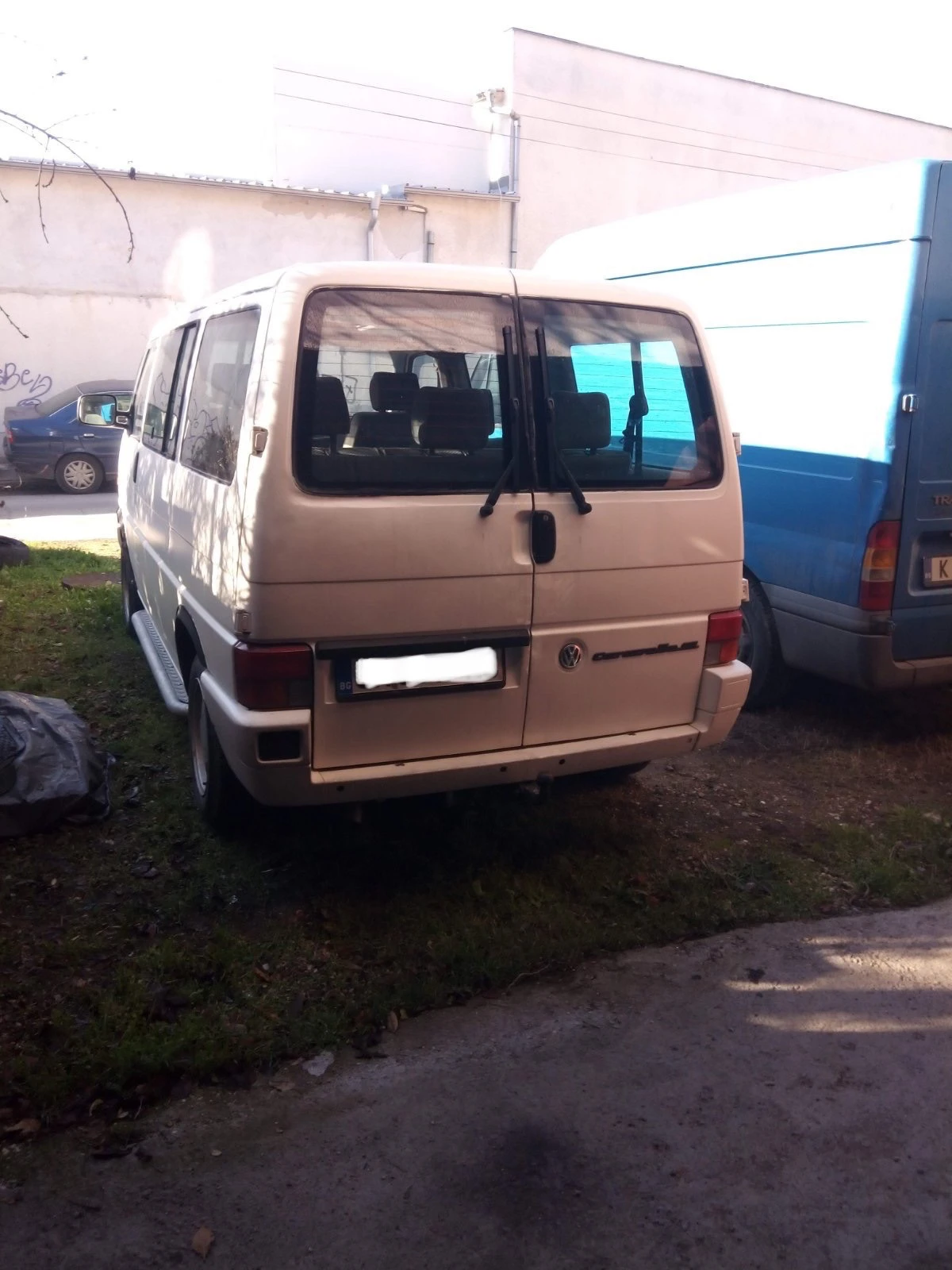 VW Caravelle 2.4 Diesel - изображение 4