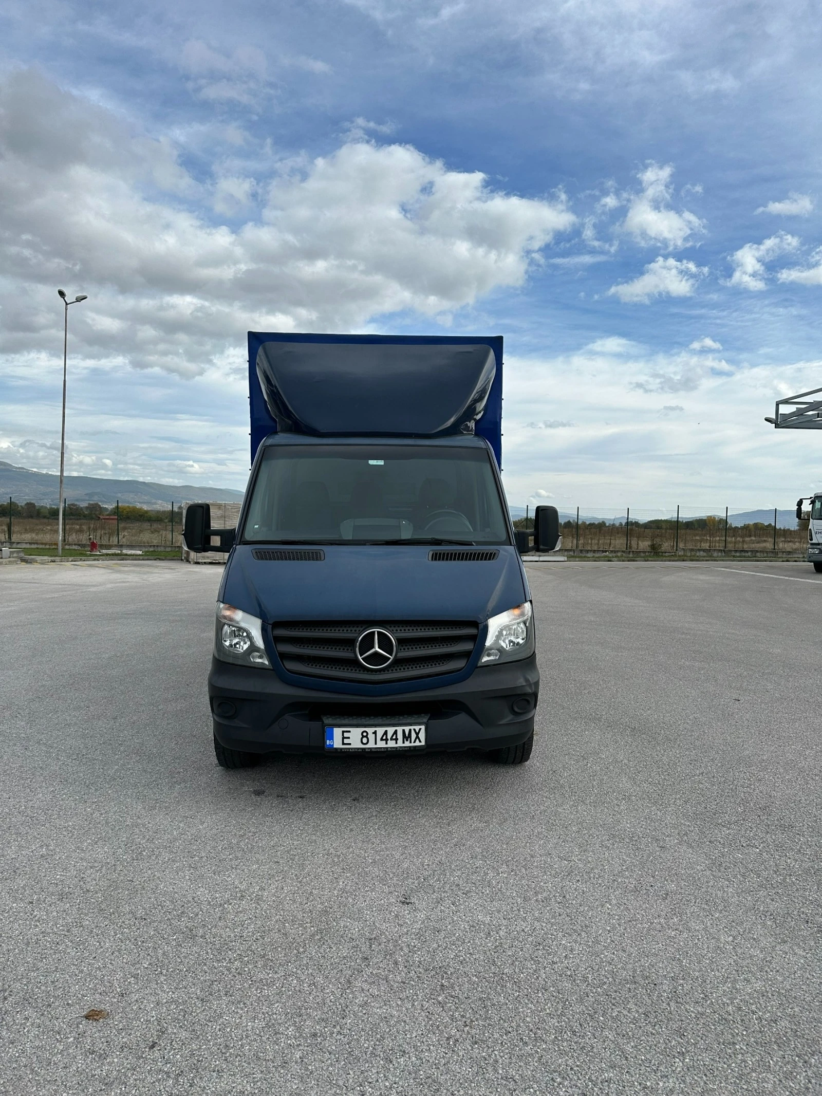 Mercedes-Benz Sprinter 319  - изображение 3