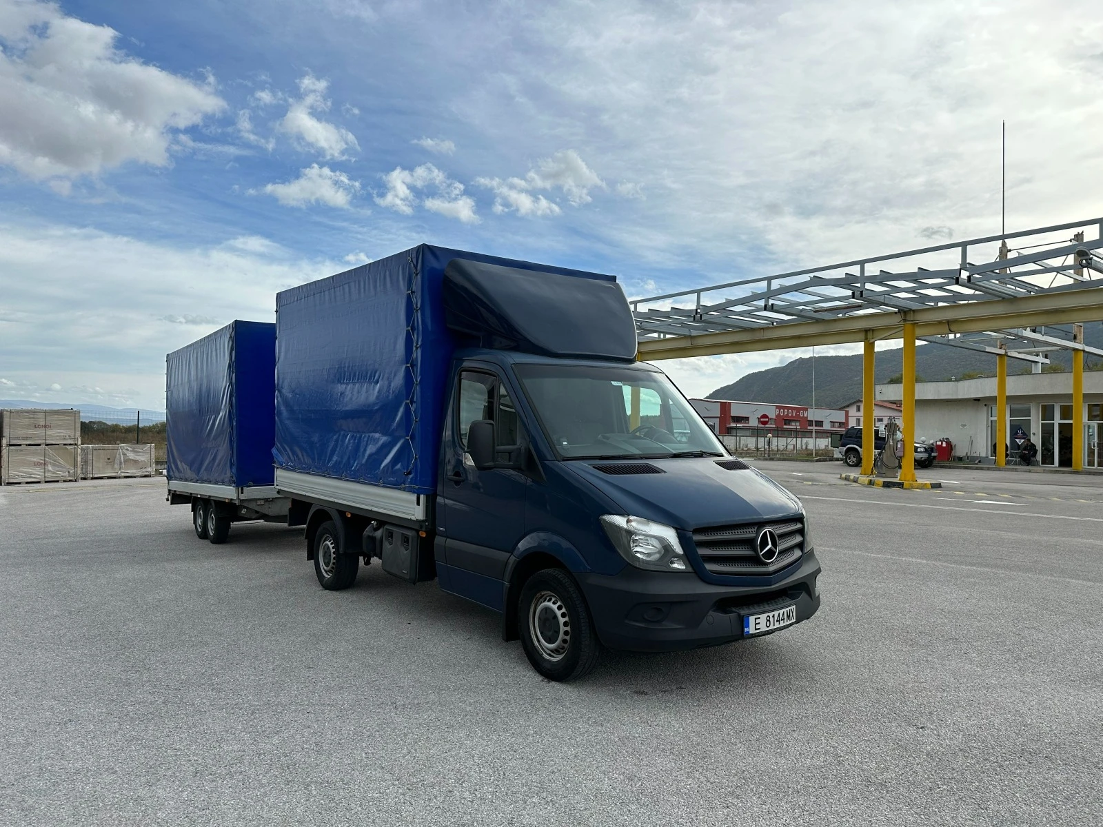 Mercedes-Benz Sprinter 319  - изображение 2