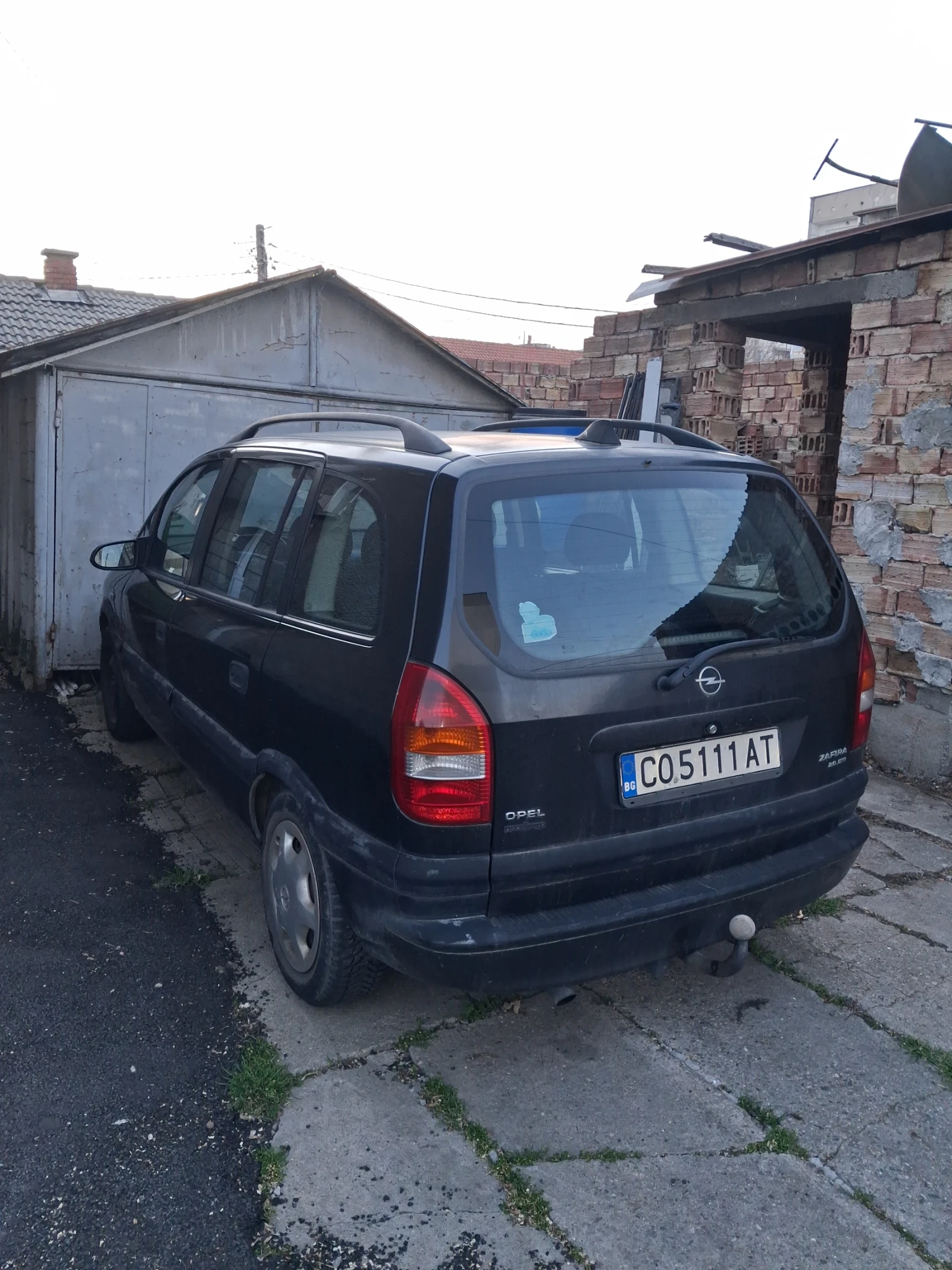 Opel Vivaro 2.0 Cdti, снимка 4 - Бусове и автобуси - 52079822