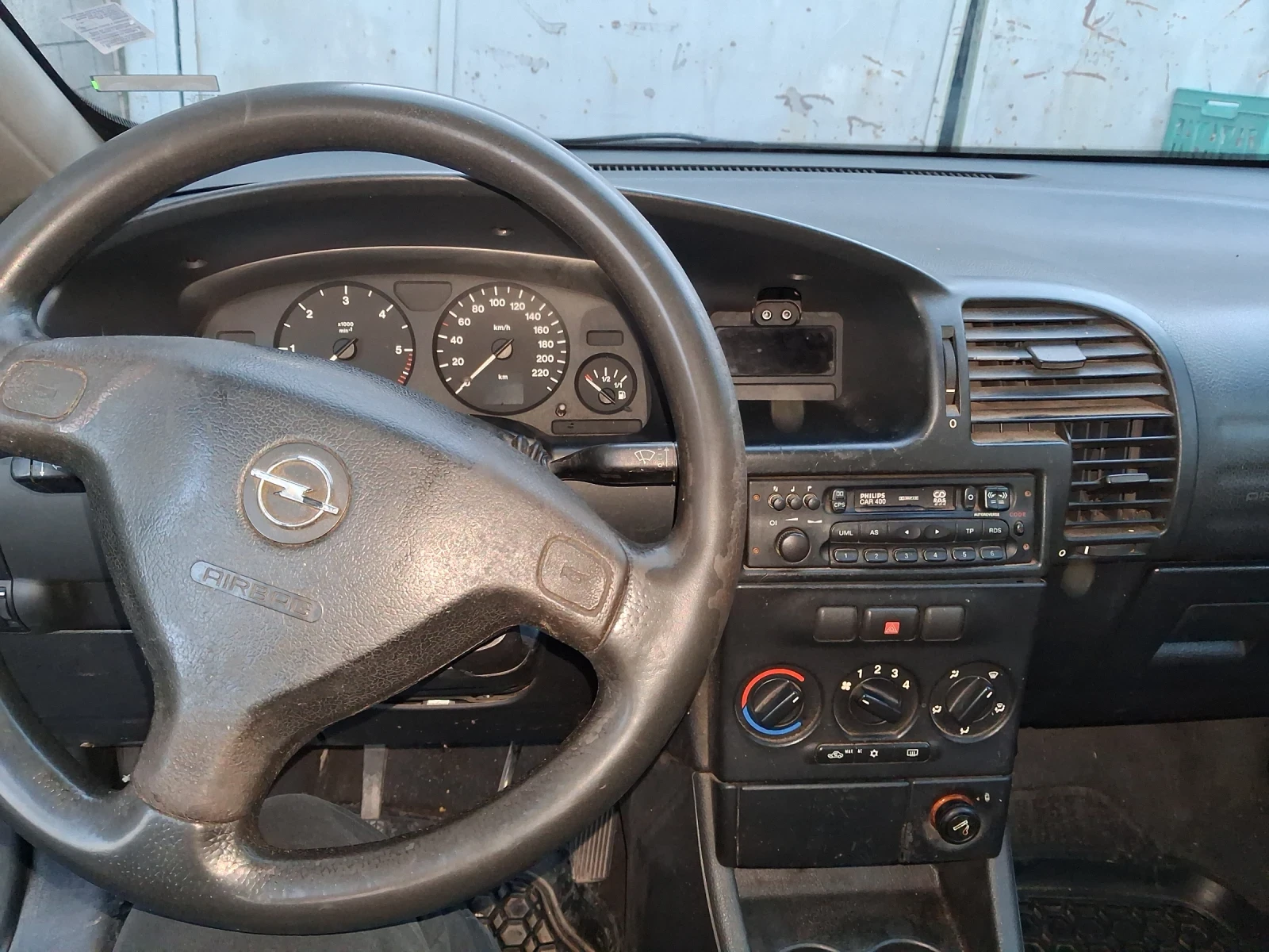 Opel Vivaro 2.0 Cdti, снимка 7 - Бусове и автобуси - 52079822