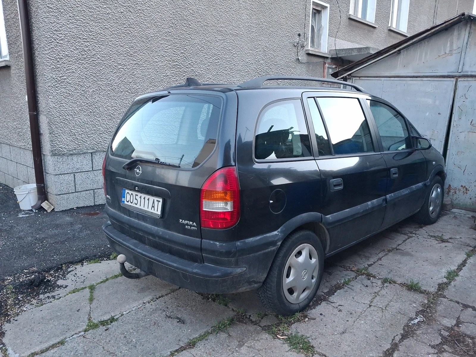 Opel Vivaro 2.0 Cdti