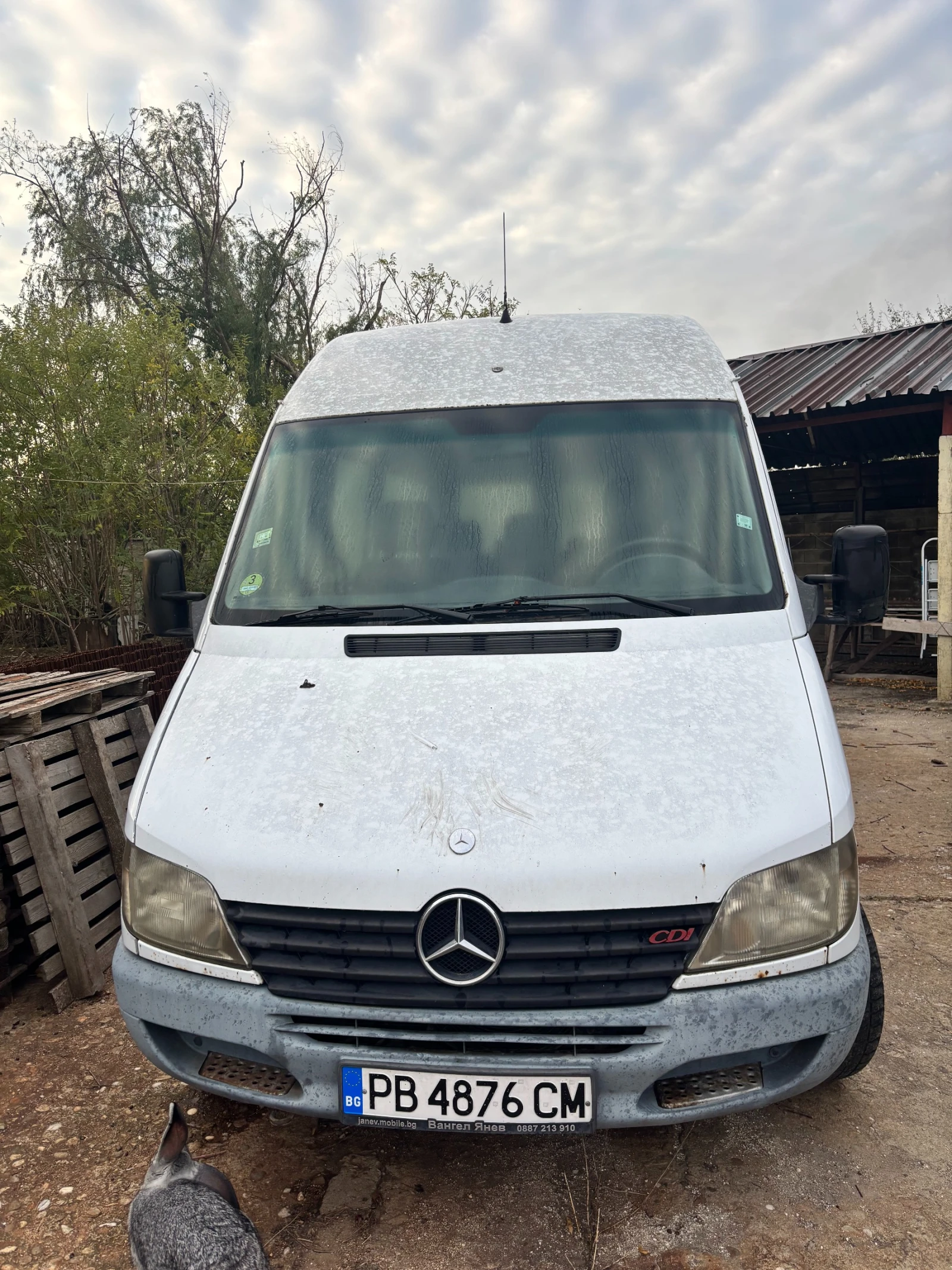 Mercedes-Benz Sprinter 213 | Mobile.bg � ����������� 1