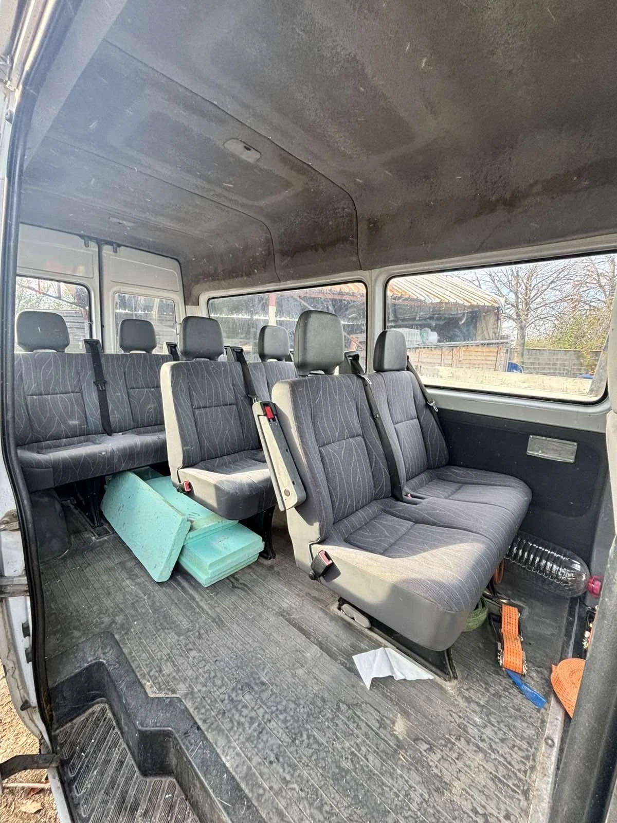 Mercedes-Benz Sprinter 213 | Mobile.bg � ����������� 5
