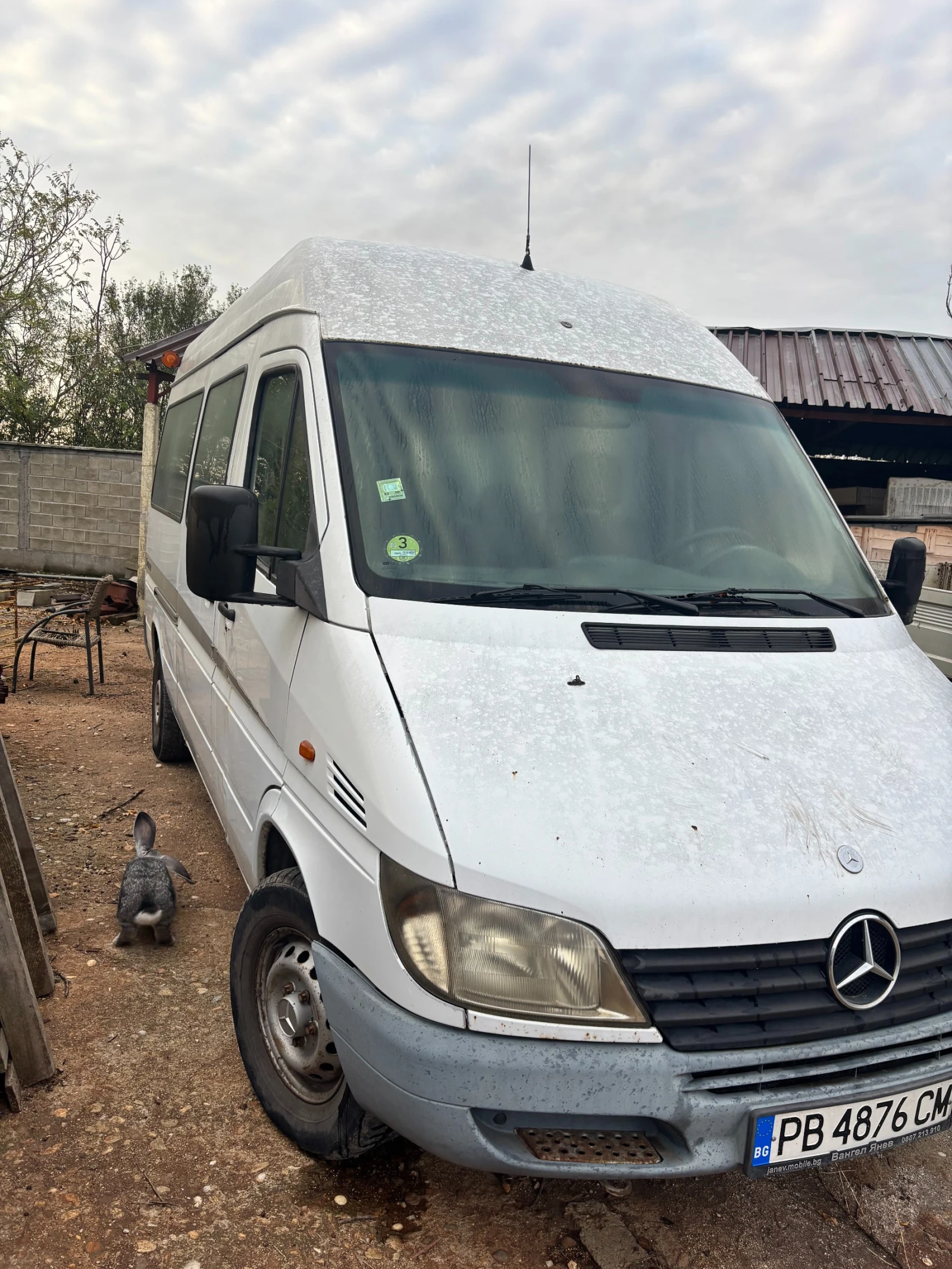 Mercedes-Benz Sprinter 213  - изображение 2