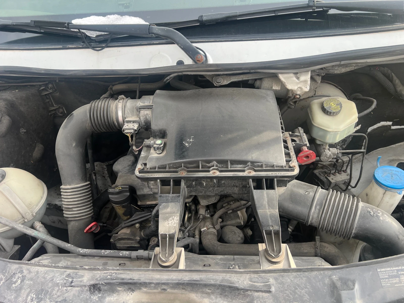 Mercedes-Benz Sprinter 311 2.2d-�������-��� ���� �� ������ | Mobile.bg � ����������� 16