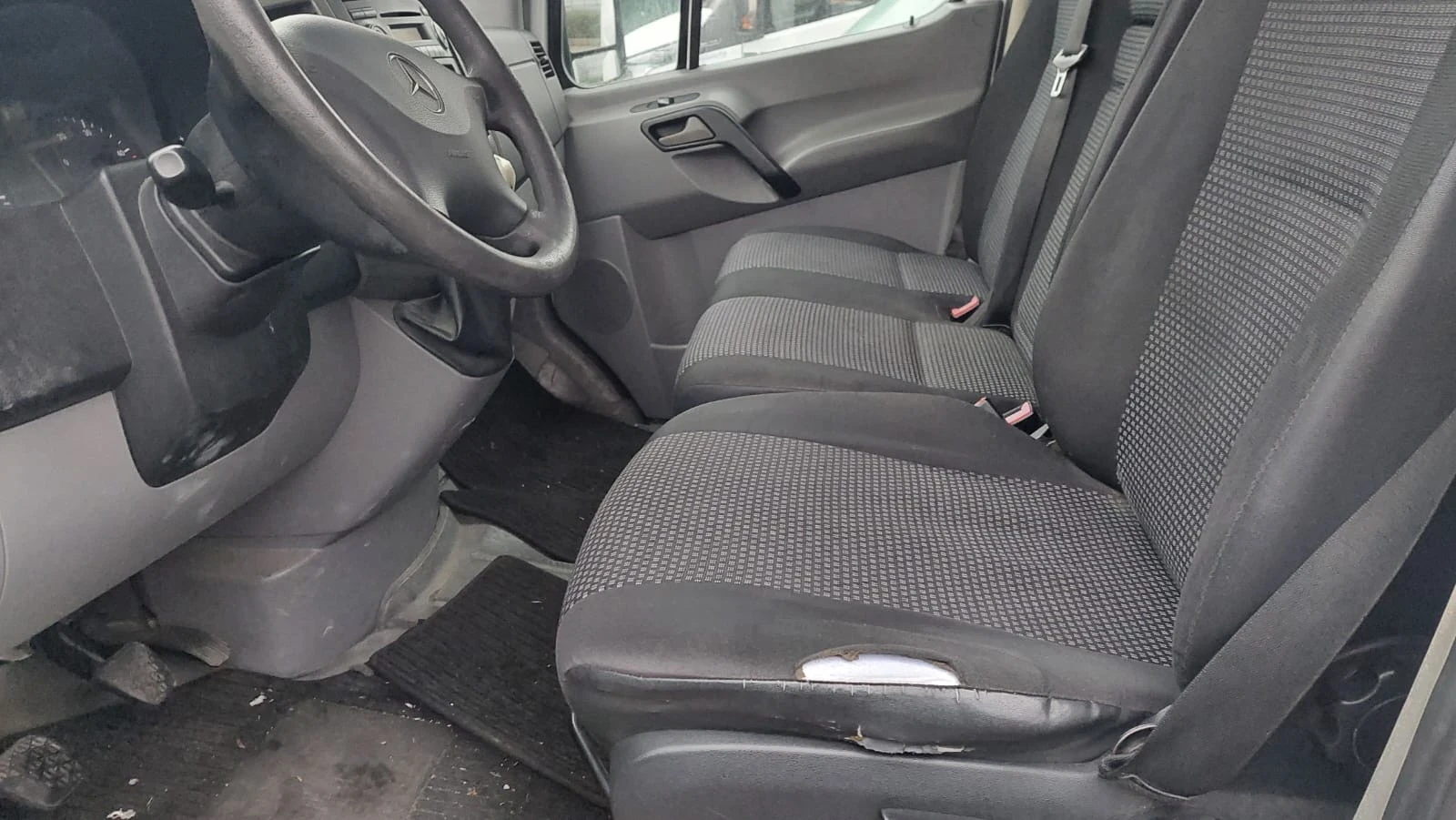 Mercedes-Benz Sprinter 311 2.2d-ТОВАРЕН-НОВ ВНОС ОТ ИТАЛИЯ - изображение 5