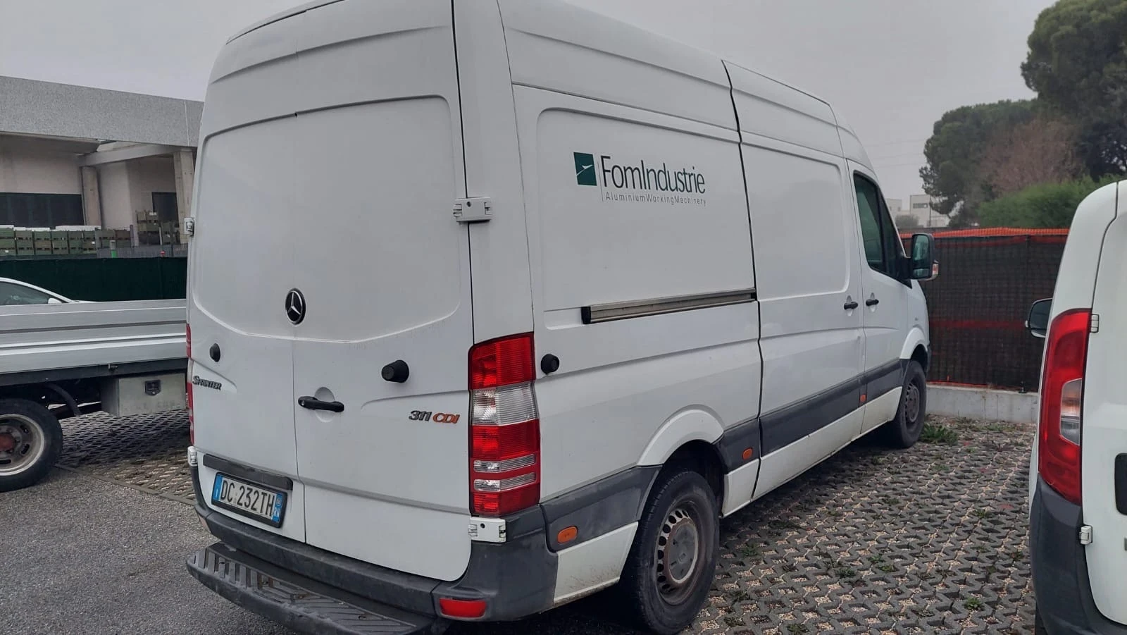 Mercedes-Benz Sprinter 311 2.2d-�������-��� ���� �� ������ | Mobile.bg � ����������� 11