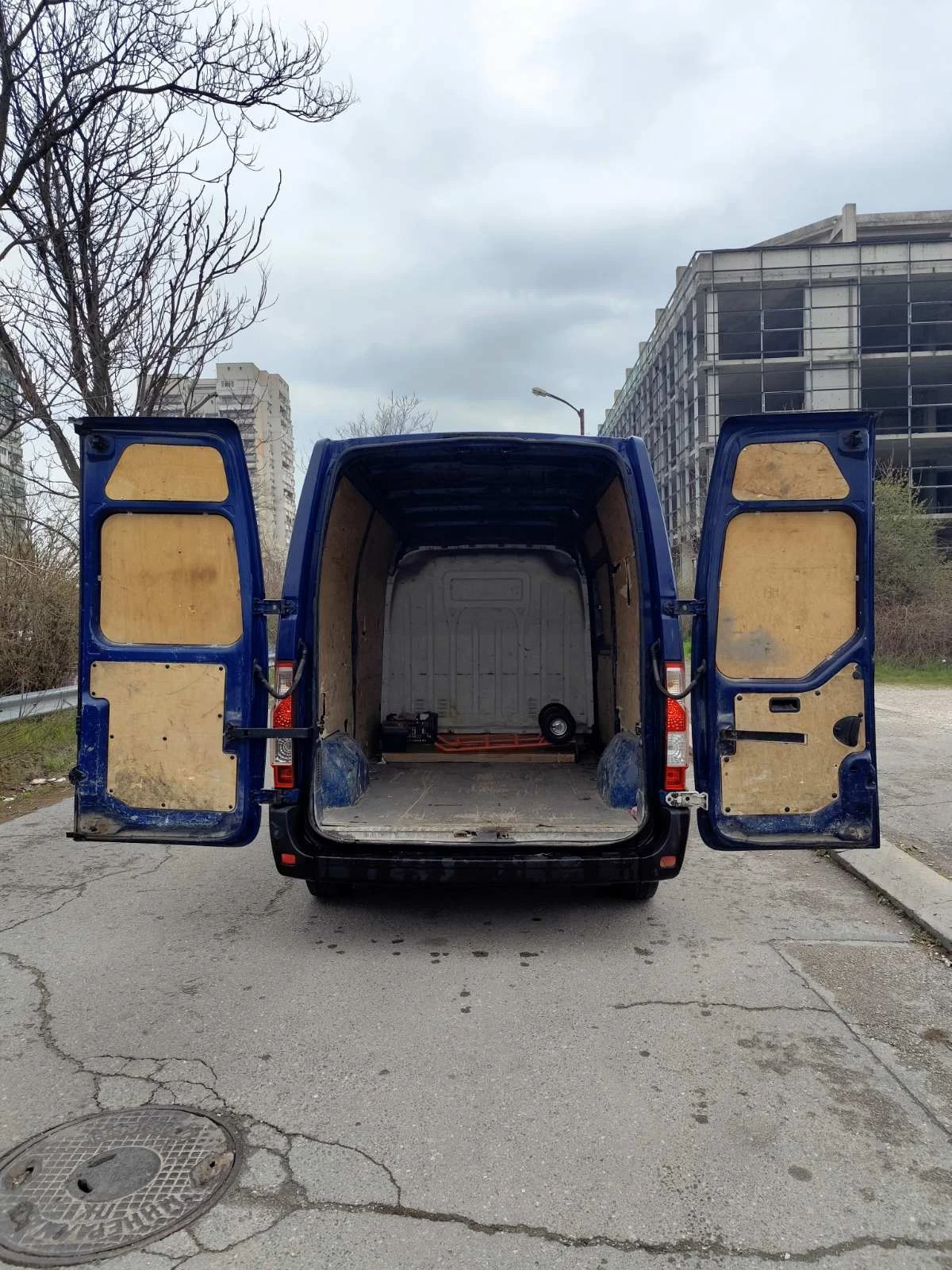 Renault Master L2H2, снимка 8 - Бусове и автобуси - 54059471