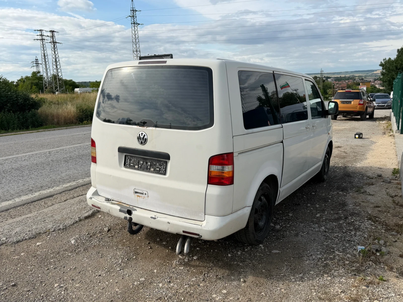 VW T5 2.5 4x4 | Mobile.bg � ����������� 3