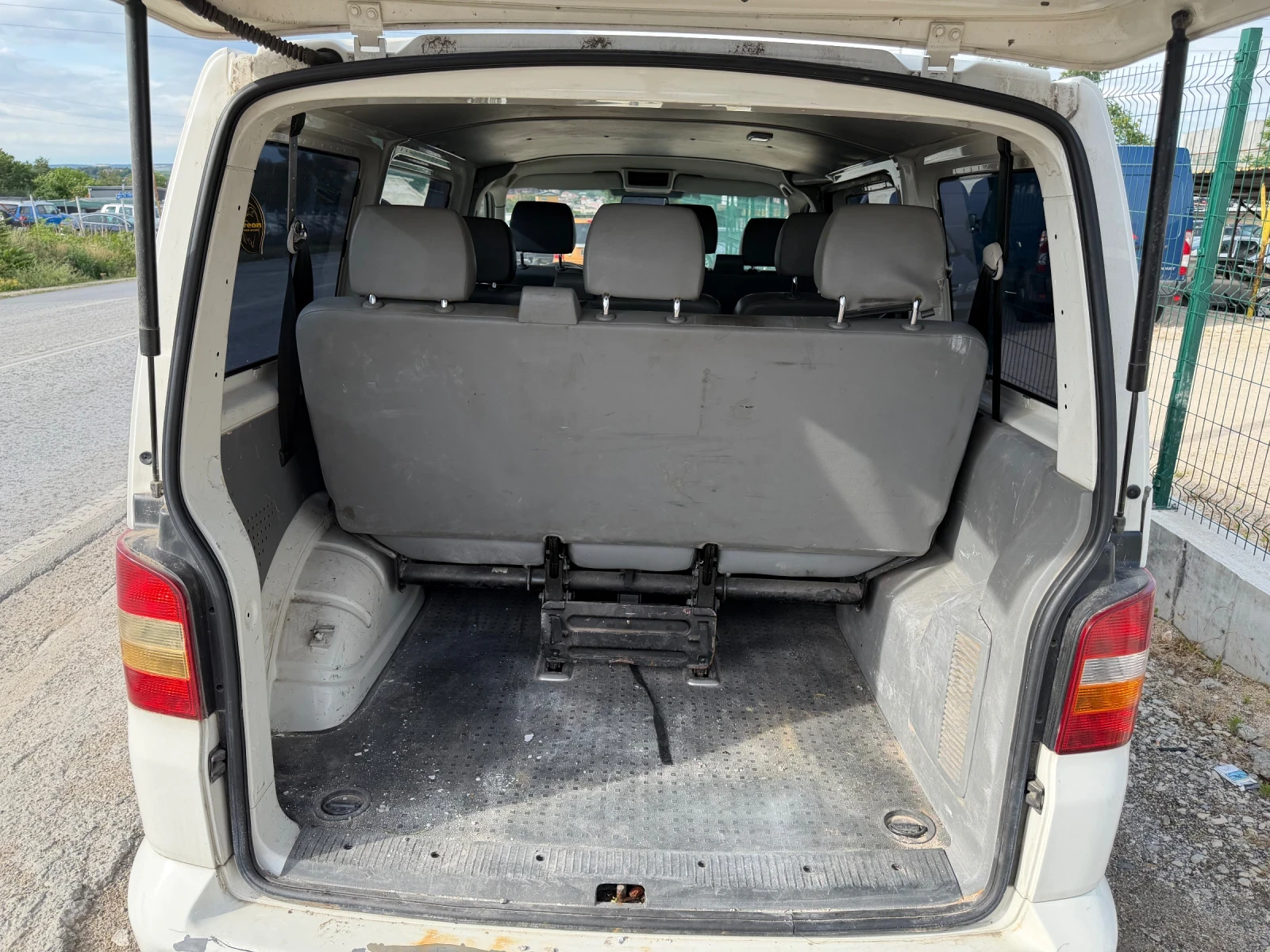 VW T5 2.5 4x4 | Mobile.bg � ����������� 8