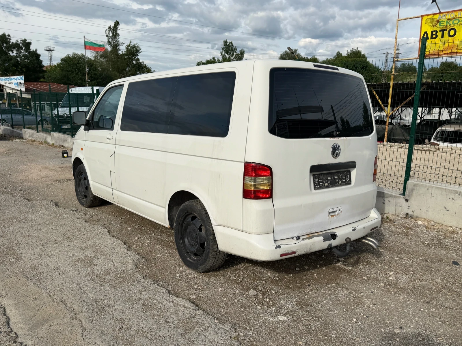 VW T5 2.5 4x4 | Mobile.bg � ����������� 4