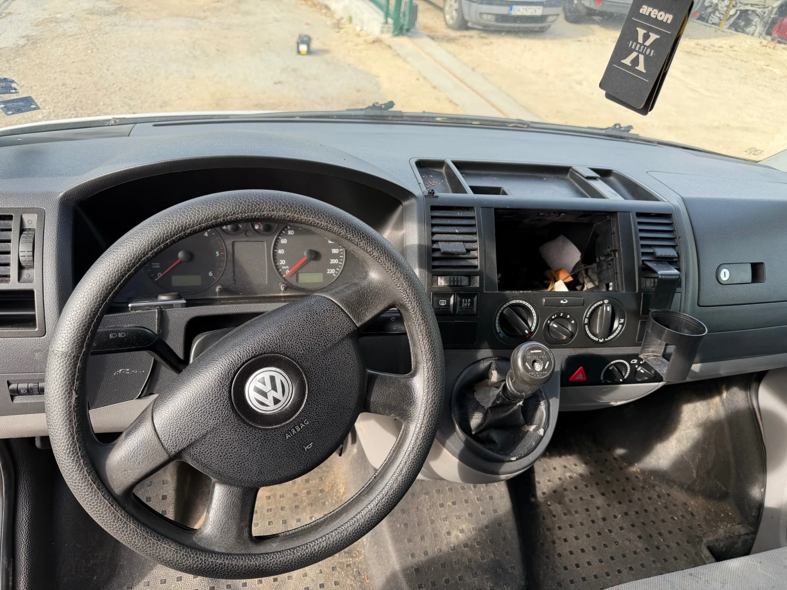 VW T5 2.5 4x4 | Mobile.bg � ����������� 6
