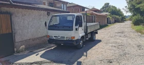 Nissan Kabstar Самосвал, снимка 1