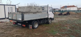 Nissan Kabstar Самосвал, снимка 4