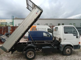 Nissan Kabstar Самосвал, снимка 4