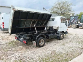 Nissan Kabstar Самосвал, снимка 6