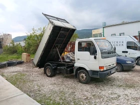 Nissan Kabstar Самосвал, снимка 2