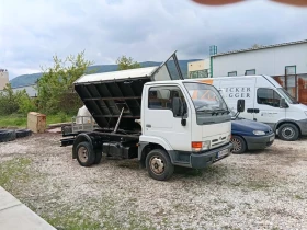 Nissan Kabstar Самосвал, снимка 5