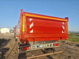 Scania R 480 ТРИСТРАНЕН САМОСВАЛ 6х4 ЛИЗИНГ, снимка 9