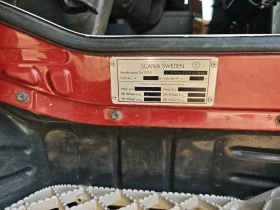 Scania R 480 ТРИСТРАНЕН САМОСВАЛ 6х4 ЛИЗИНГ, снимка 13